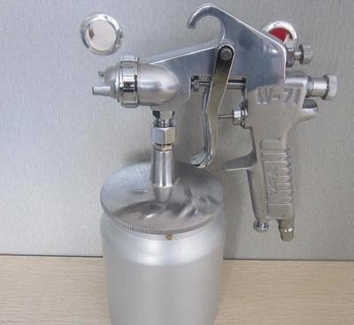 Muzi木子W-71S下壺噴槍 高效噴漆設備的價格、廠家與圖片全解析