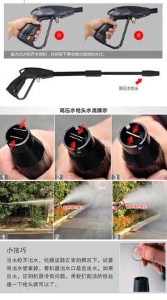 體驗(yàn)專業(yè)洗車樂趣 嗨車族220V自吸式高壓泡沫清洗機(jī)評(píng)測(cè)與選購(gòu)指南